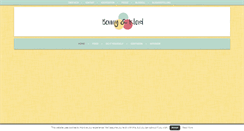 Desktop Screenshot of bonnyundkleid.com